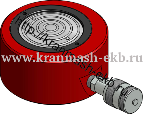 Домкраты низкие / сверхнизкие ДН5М15 Домкраты низкие / сверхнизкие ДН5М15