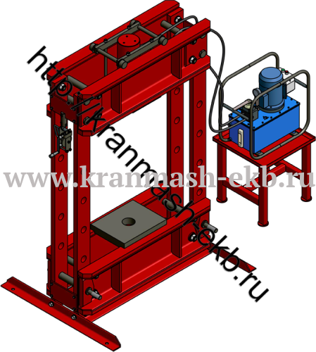 Пресс ППК50200 Пресс ППК50200