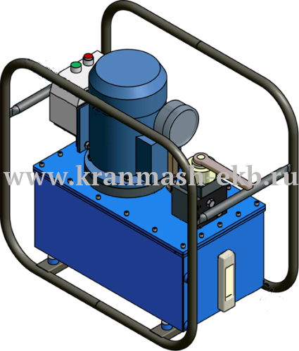 Насосы гидравлические с электроприводом НЭР-2,0И10Т1 Насосы гидравлические с электроприводом НЭР-2,0И10Т1