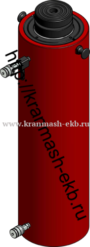 Цилиндры силовые ЦС100Г800 Цилиндры силовые ЦС100Г800