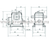 Редуктор Ч 80 Редуктор Ч 80