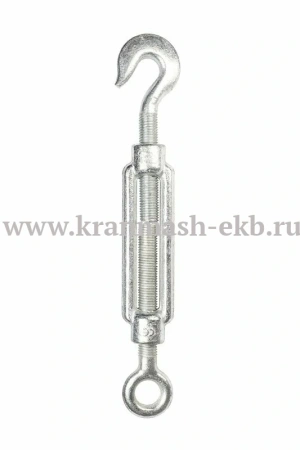 Талреп крюк-кольцо М38 DIN1480 (открытого типа)