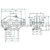 Редуктор ЦДНД 315 Редуктор ЦДНД 315