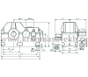 Редуктор Ц3Н 710 Редуктор Ц3Н 710