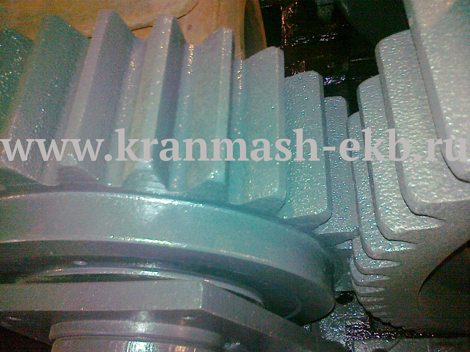 Лебедка шахтная ЛМТ-300