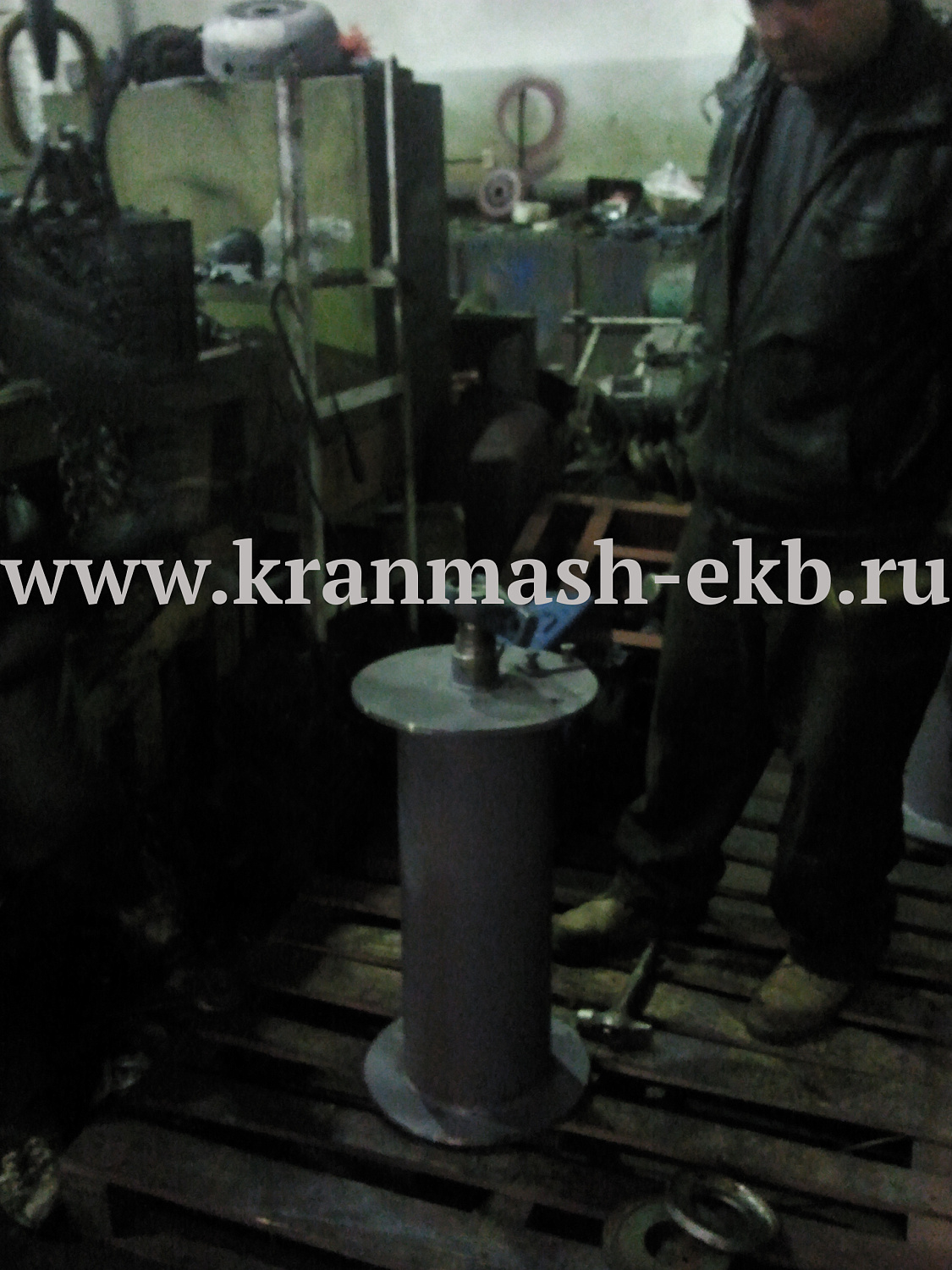 Лебедка монтажная ЛМ-2 Лебедка тяговая ТЭЛ-2