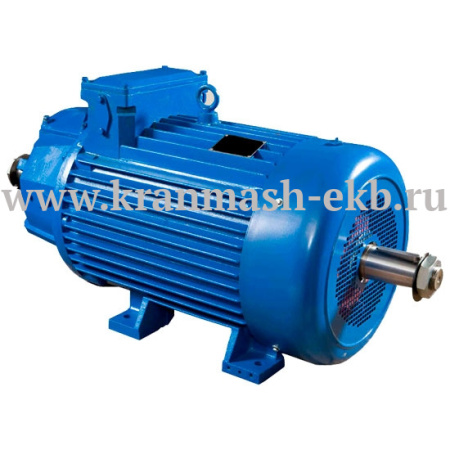 Электродвигатель АМТКF 132 LB6