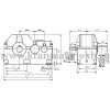 Редуктор 1Ц2Н 500 Редуктор 1Ц2Н 500