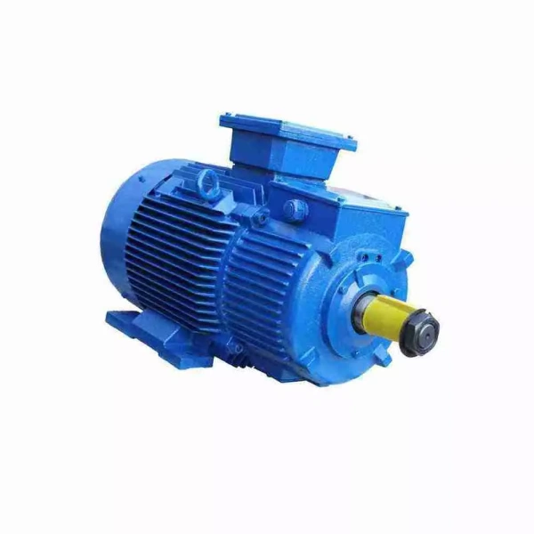 Крановый двигатель MTH 311-6 (11 кВт 1000 об/мин) Крановый двигатель MTH 311-6 (11 кВт 1000 об/мин)