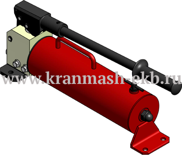 Насосы гидравлические с ручным приводом НРГ-7160Р Насосы гидравлические с ручным приводом НРГ-7160Р