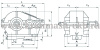 Редуктор Ц2 350 Редуктор Ц2 350